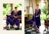 Korgen By Ibiza Viscose Velvet Wedding Salwar Suits Wholesale Shop In Surat